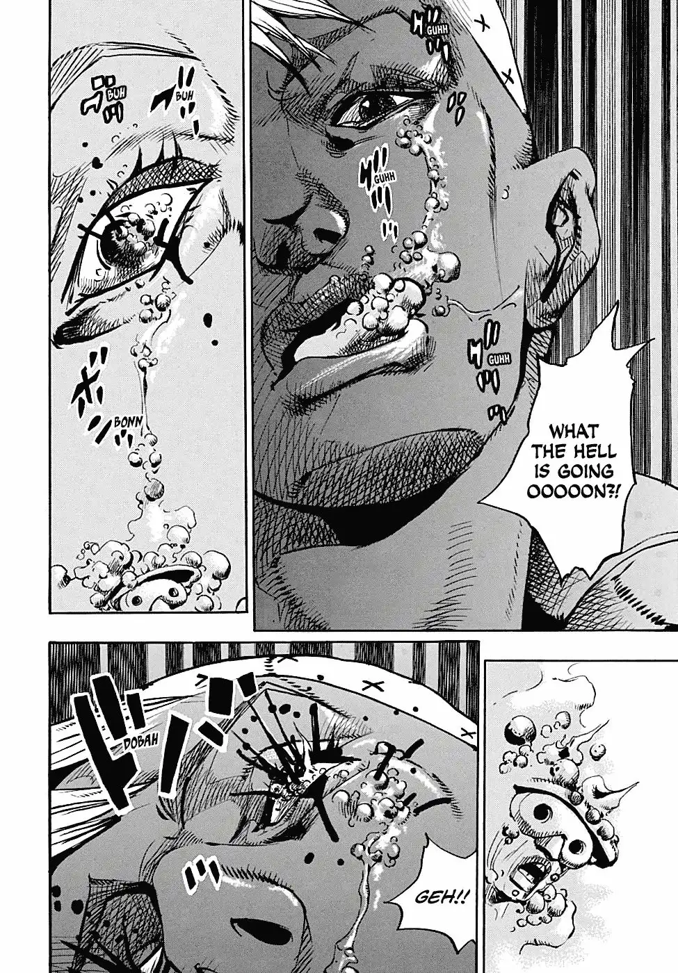 Jojos Bizarre Adventure Part 8 Jojolion Chapter 88 27